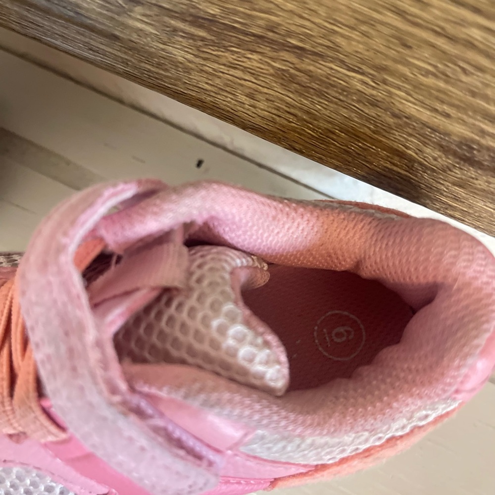 Toddler girl shoes